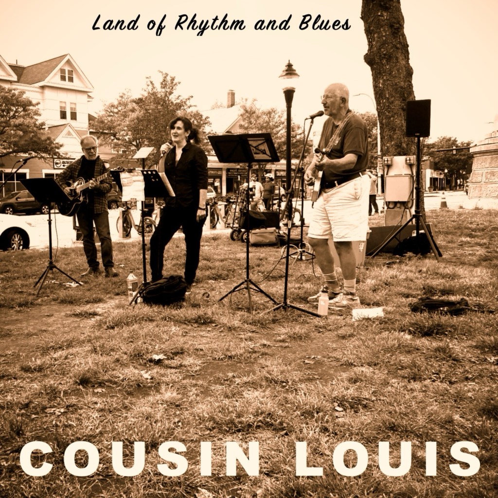 Listen to Cousin Louis now!