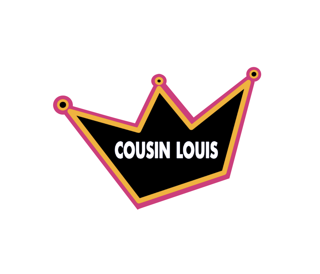 cousin louis band logo